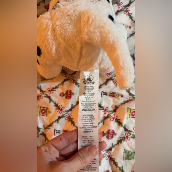 Disney Dalmatian 101 Plush Toy - Picture 3 of 4